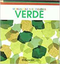 VERDE. MANUALIDADES DE COLORES.