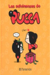 LAS ADIVINANZAS DE PUCCA