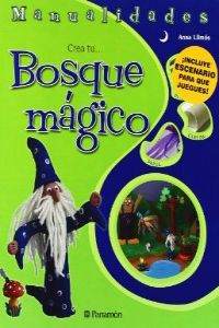 Crea tu...bosque mágico