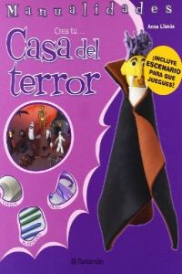 Crea tu...casa del terror