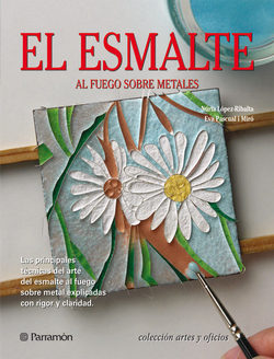 el esmalte.