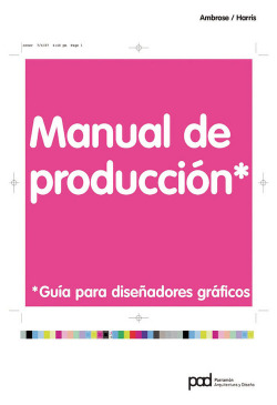 Manual de la producción
