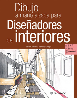 Dibujo a mano alzada para diseñadores de interiores