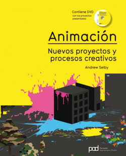 ANIMACIÓN NUEVOS PROYECTOS Y PROCESOS CREATIVOS