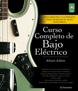 Curso completo de bajo eléctrico