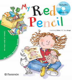 My red pencil
