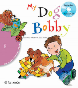 My dog Bobby