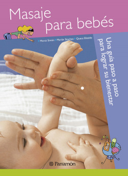 Masaje para bebés