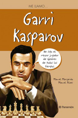 Me llamo Garri Kaskarov