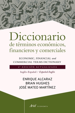 DICCIONARIO DE TERMINOS ECONOMICOS, FINANCIEROS Y COMERCIALES