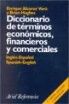 Diccionario de términos económicos y financieros en el comercio