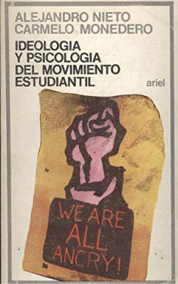 IDEOLOGIA Y PSICOLOGIA DEL MOVIMIENTO ESTUDIANTIL