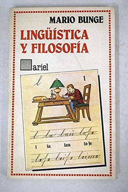 LINGUISTICA Y FILOSOFIA