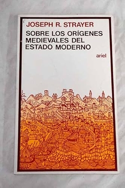 SOBRE LOS ORÍGENES MEDIEVALES DEL ESTADO MODERNO