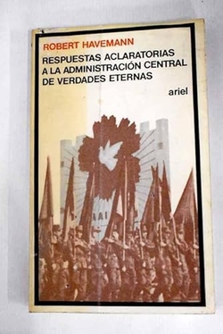 RESPUESTAS ACLARATORIAS A LA ADMINISTRACION CENTRAL DE VERDADES ETERNAS