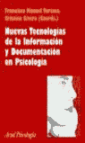 NUEVAS TECNOLOGIAS INFORMACION
