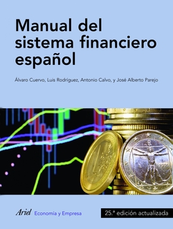 Manual de sistema financiero español