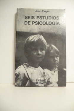 Seis estudios de psicología