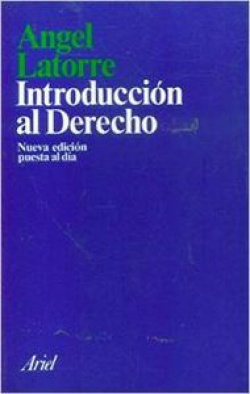 Introducción al derecho