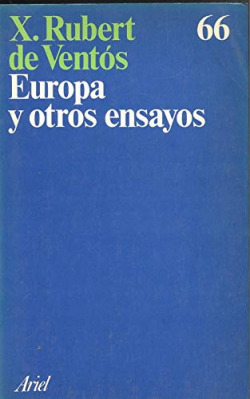 EUROPA Y OTROS ENSAYOS