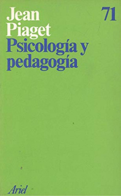 PSICOLOGIA Y PEDAGOGIA