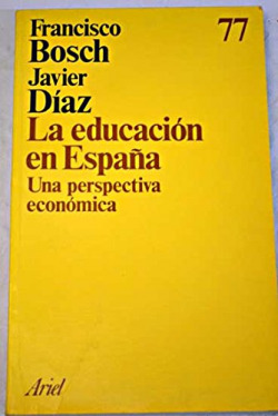 LA EDUCACION EN ESPAÑA