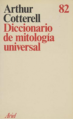 DICCIONARIO DE MITOLOGIA UNIVERSAL