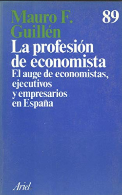 LA PROFESION DE ECONOMISTA