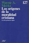 LOS ORIGENES DE LA MORALIDAD CRISTIANA