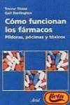 Cómo funcionan los fármacos