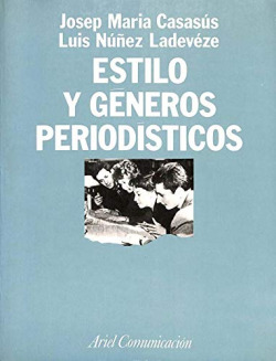 Estilo y géneros periodísticos