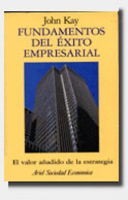 LOS FUNDAMENTOS DEL EXITO EMPRESARIAL