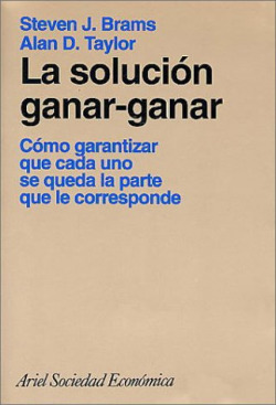 SOLUCION GANAR - GANAR, LA