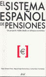 EL SISTEMA ESPAÑOL DE PENSIONES