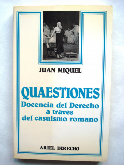 QUAESTIONES