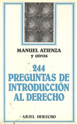 DOSCIENTAS CUARENTA Y CUATRO PREGUNTAS DE INTRODUCCION AL DE