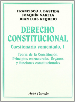 Derecho Constitucional