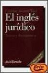 El inglés jurídico