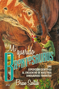 Mi querido brontosaurio