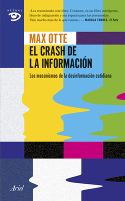 El crash de la desinformación