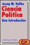 Ciencia política