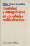 Identidad y autogobierno