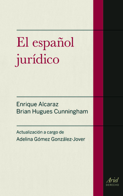 El español juridico