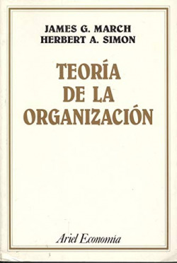 TEORIA DE LA ORGANIZACION