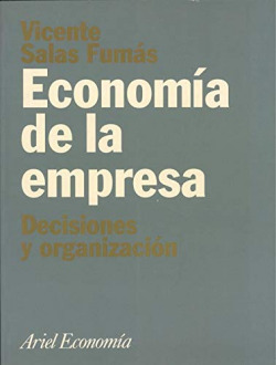 ECONOMIA DE LA EMPRESA