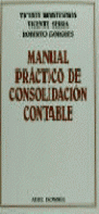 MANUAL PRáCTICO DE CONSOLIDACIóN CONTABLE