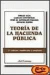 Teoría de la hacienda pública