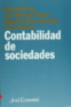 Contabilidad de sociedades