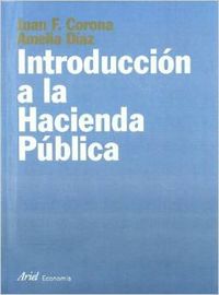 Introducción a la Hacienda Pública