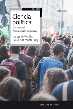 Ciencia política:un manual